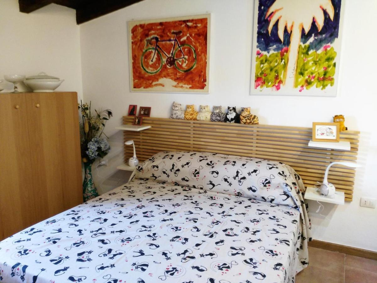 B&B Glamping Semaforo Capo Sperone SantʼAntìoco Exteriör bild