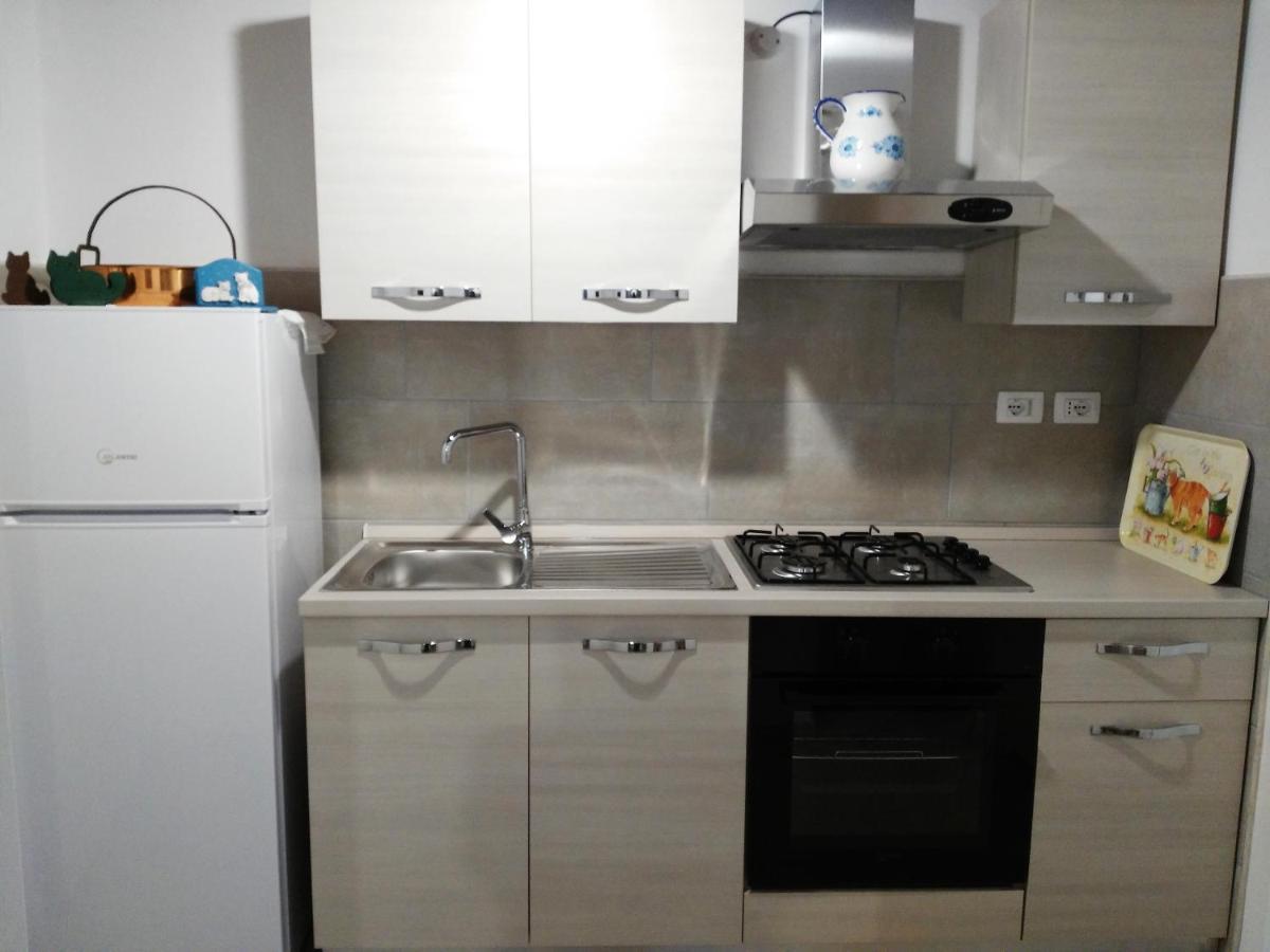 B&B Glamping Semaforo Capo Sperone SantʼAntìoco Exteriör bild