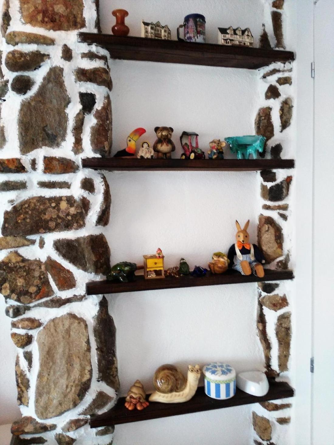 B&B Glamping Semaforo Capo Sperone SantʼAntìoco Rum bild