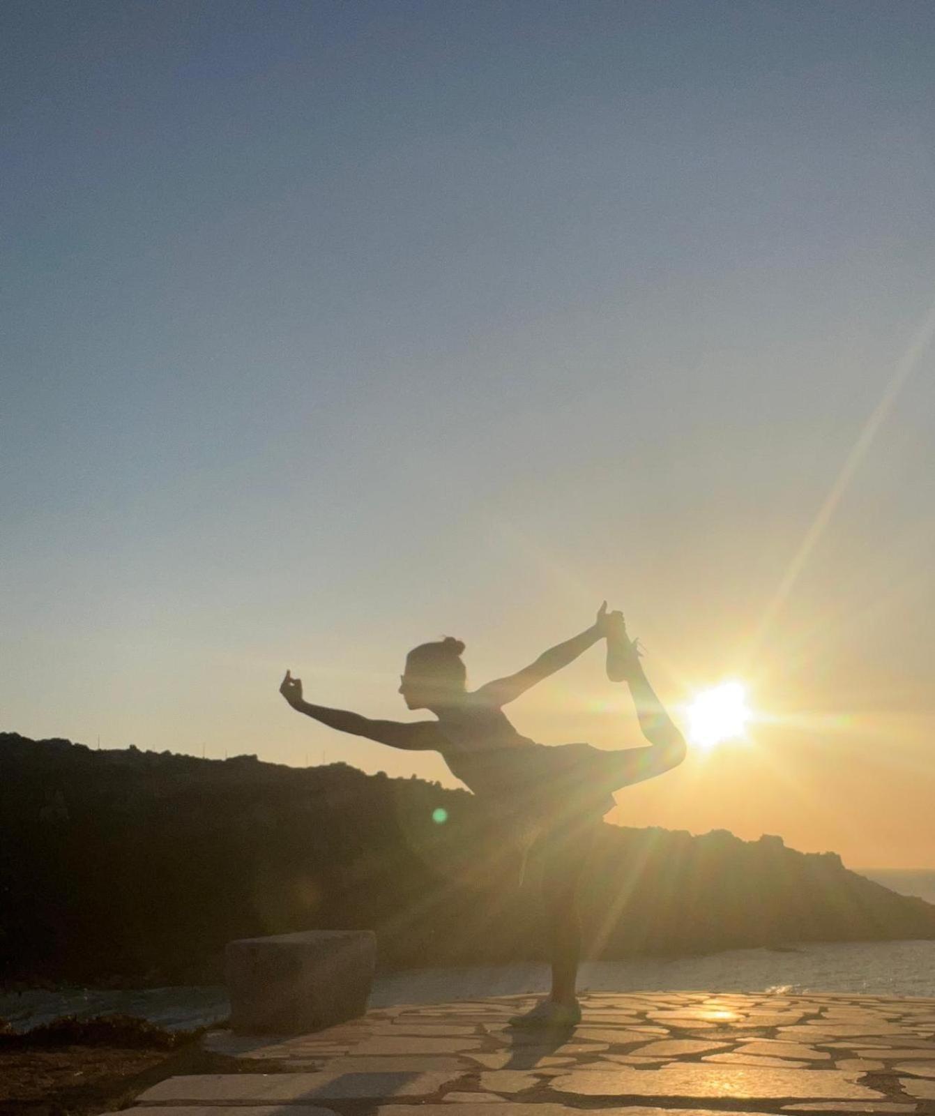 B&B Glamping Semaforo Capo Sperone SantʼAntìoco Exteriör bild